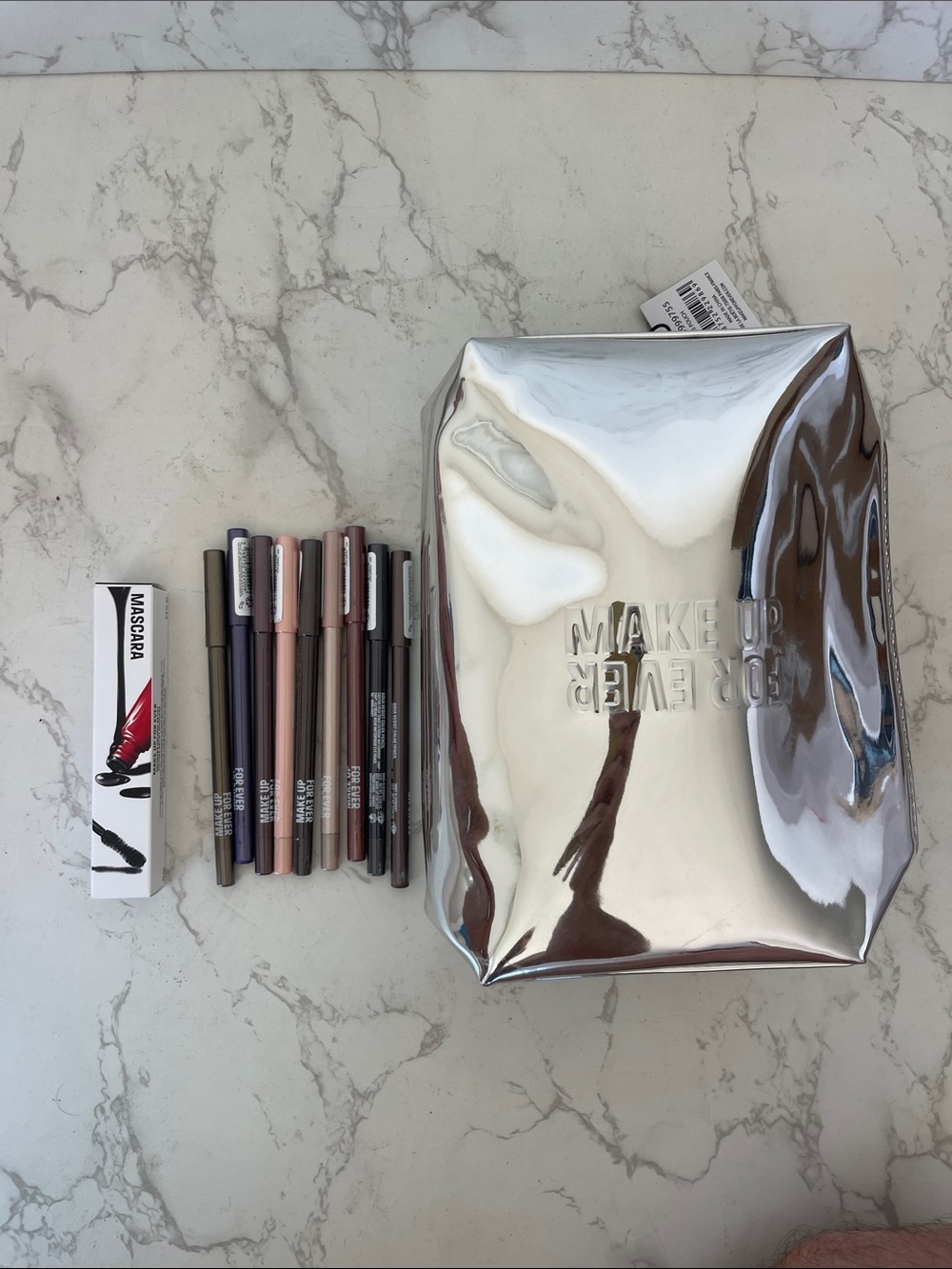Makeup for ever aqua artist pencil bundle